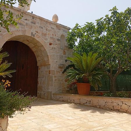 Masseria Le Betulle San Vito dei Normanni Exterior foto