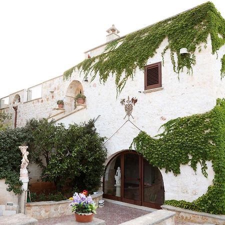 Masseria Le Betulle San Vito dei Normanni Exterior foto