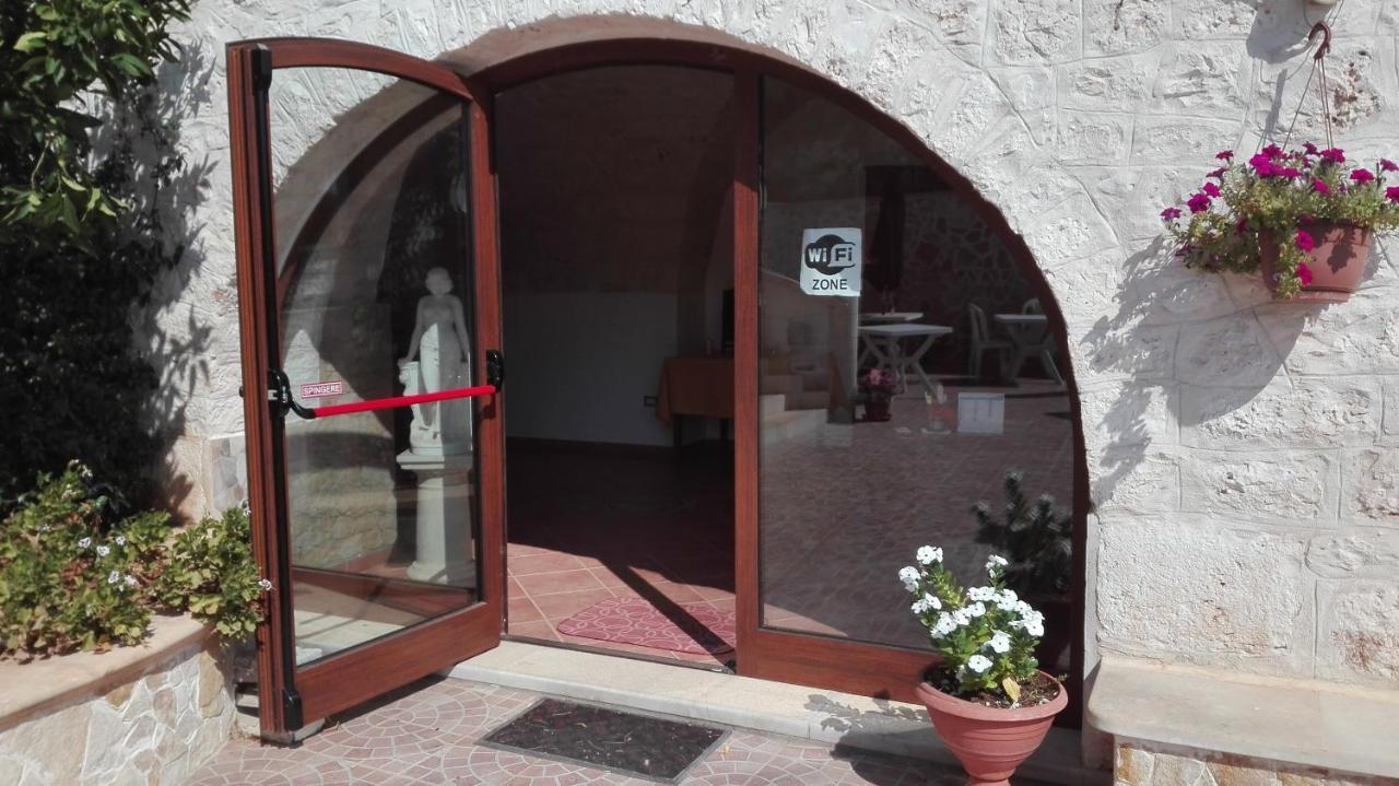 Masseria Le Betulle San Vito dei Normanni Exterior foto