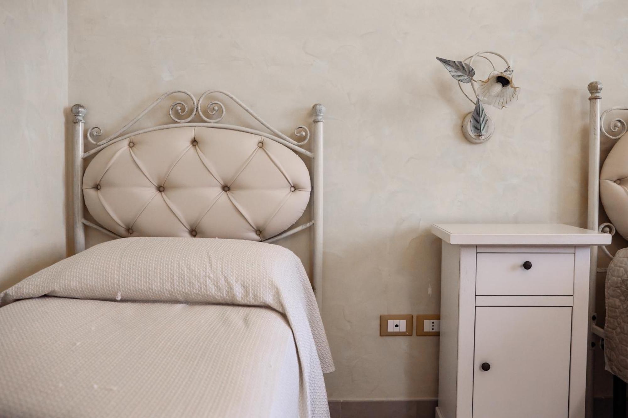 Masseria Le Betulle San Vito dei Normanni Exterior foto